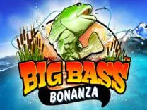 Big Bass Bonanza game screenshot
